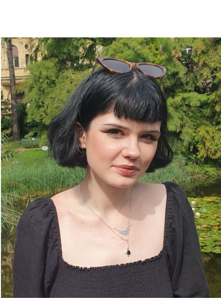Research Spotlight: Dr Eve Pennington