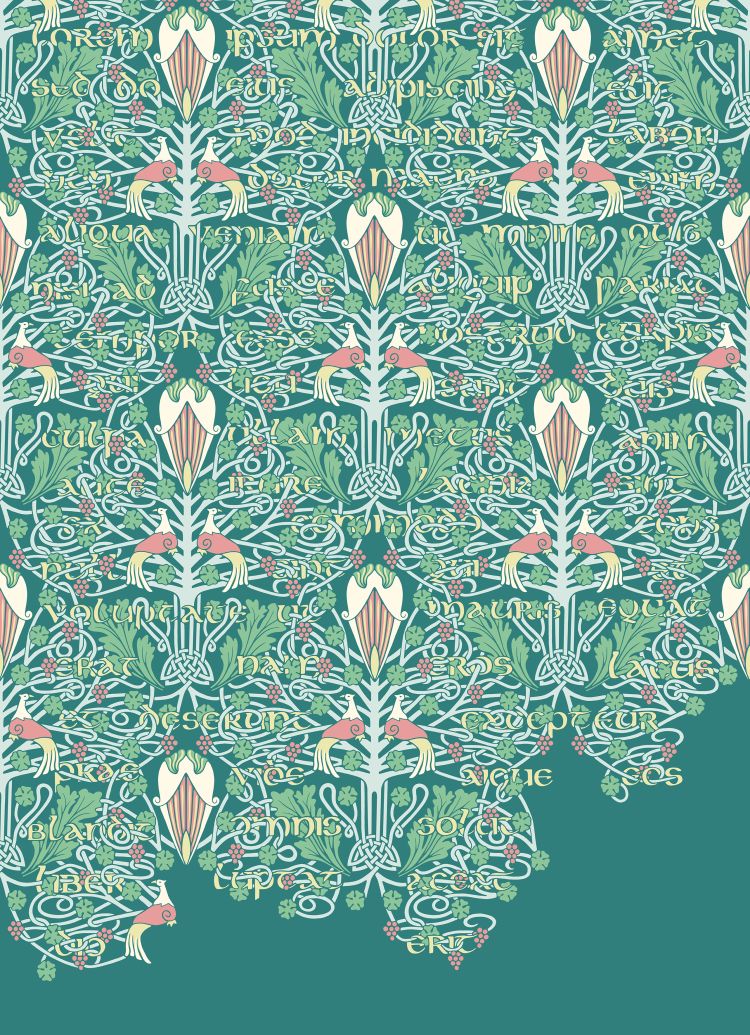 Design by Louise Atkinson