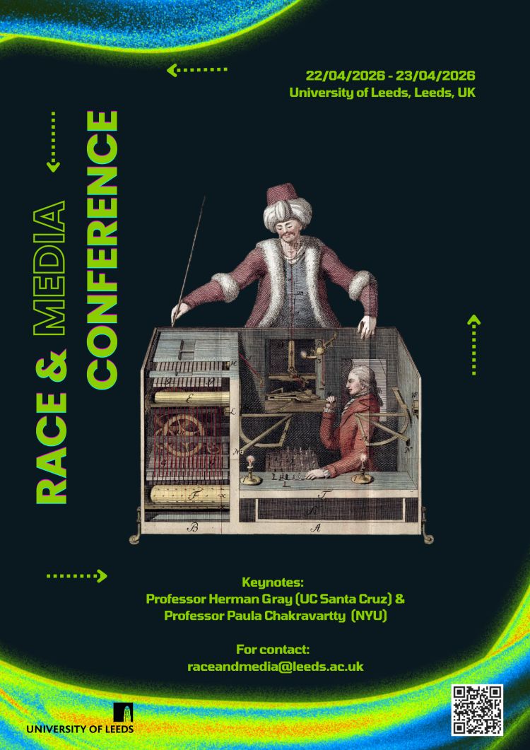 Race and Media poster 2 