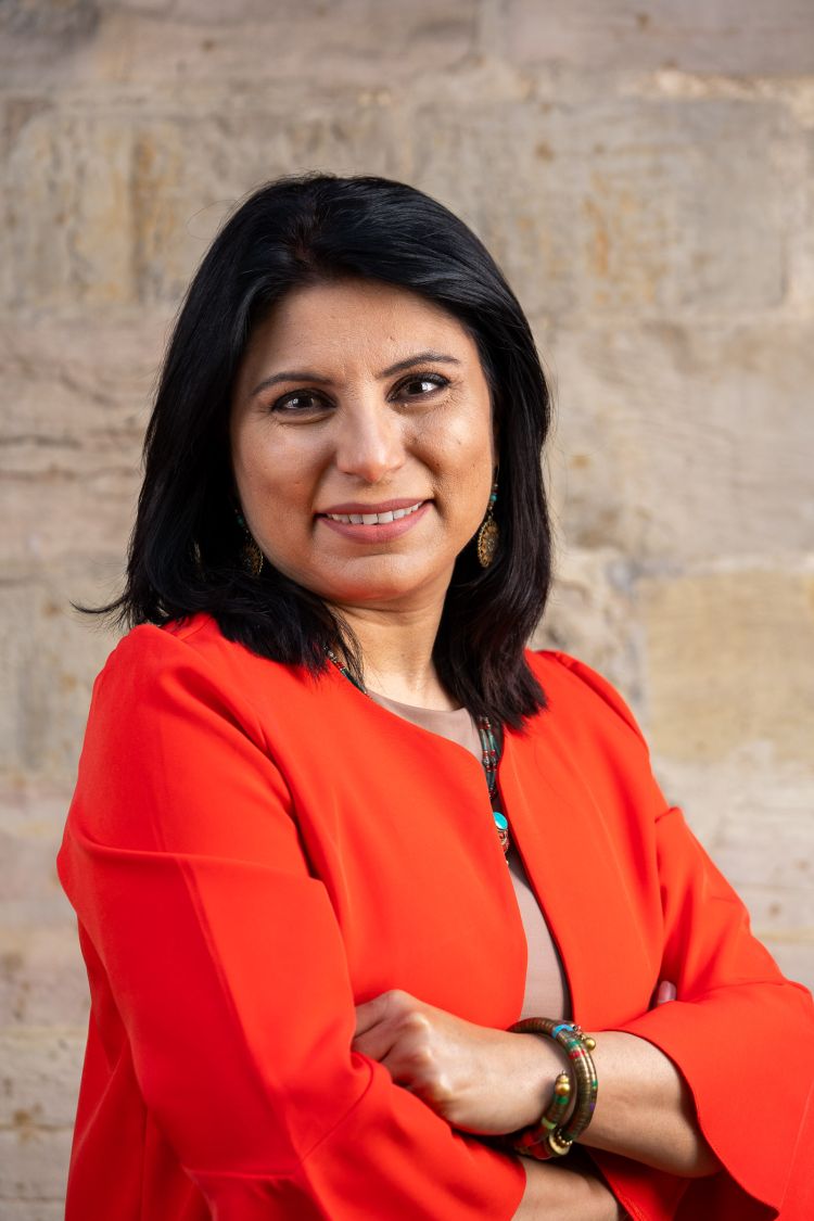 Shumaila Jaffery -- School of Media and Communication