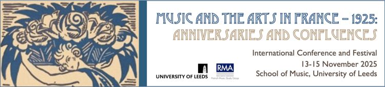 a banner image showing the details of the event