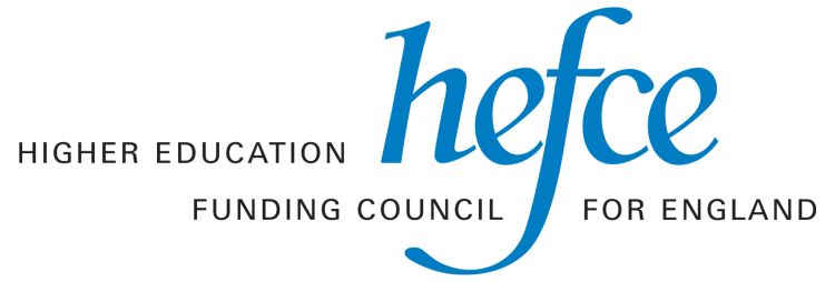 Higher education for england logo