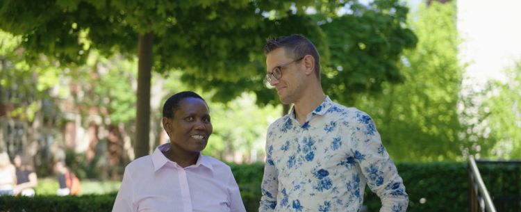 Film by Leeds-based British Academy Global Professor explores experiences of single women in Zimbabwe
