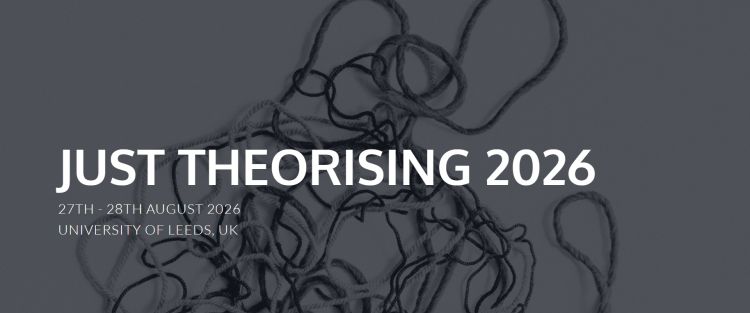 Just theorising 2026