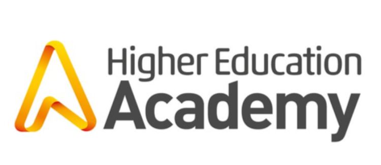 Higher education academy logo 2