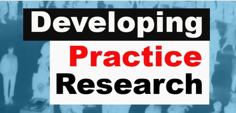 Developing Practice Research Symposium recording released