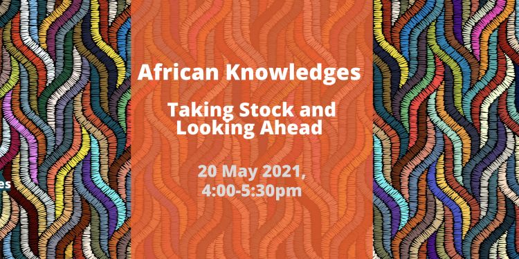 African knowledges
