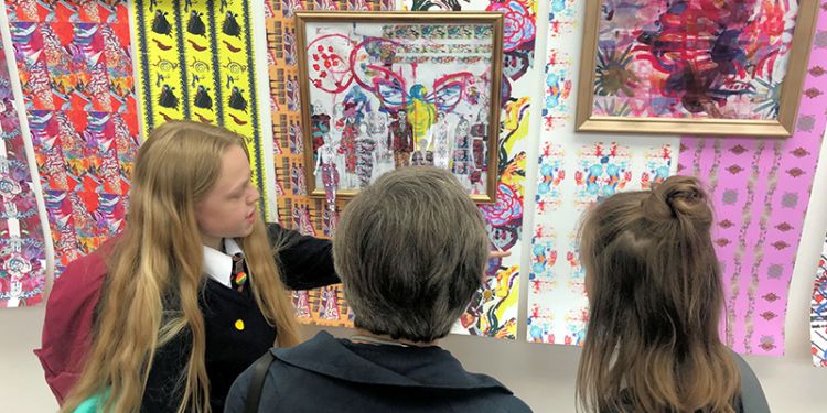 Design project puts making at the heart of pupils’ futures