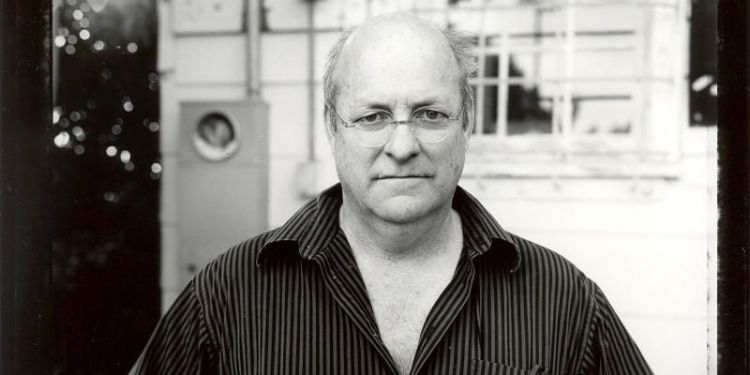 Photo of Allan Sekula