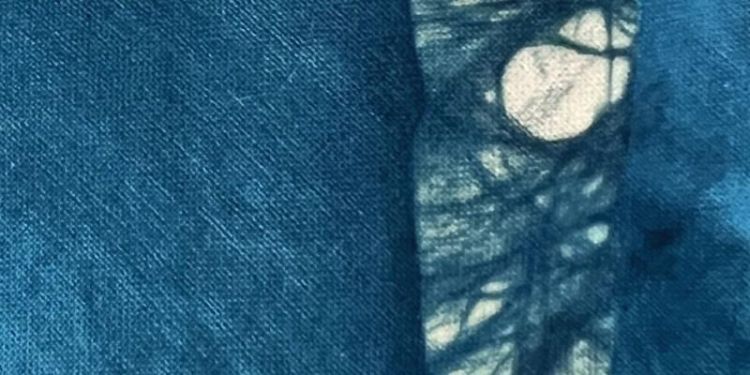 Batik artwork by Ameya Pisupati