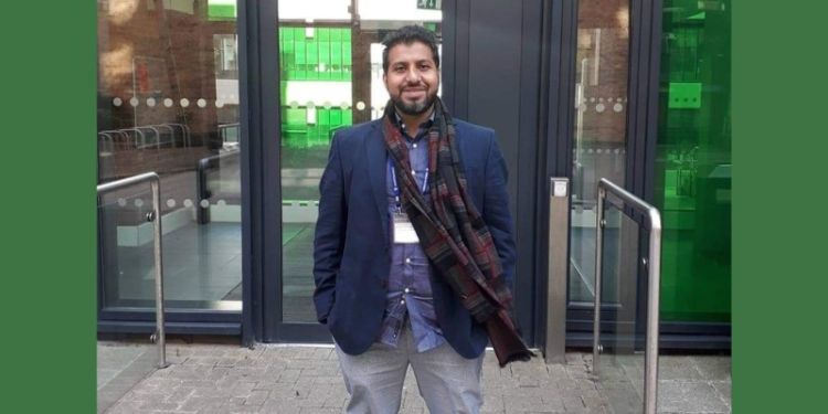 Welcome to Dr Aniket Chettry: Research spotlight