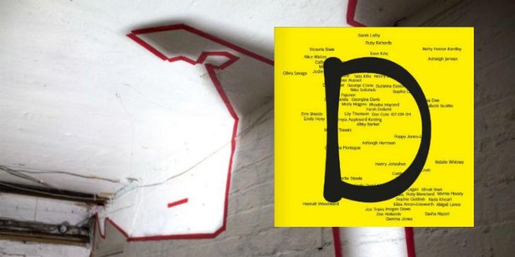 Displaced/Replaced: an artists’ book born from lockdown