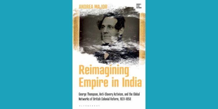 Reimagining Empire in India: Professor Andrea Major on her new book