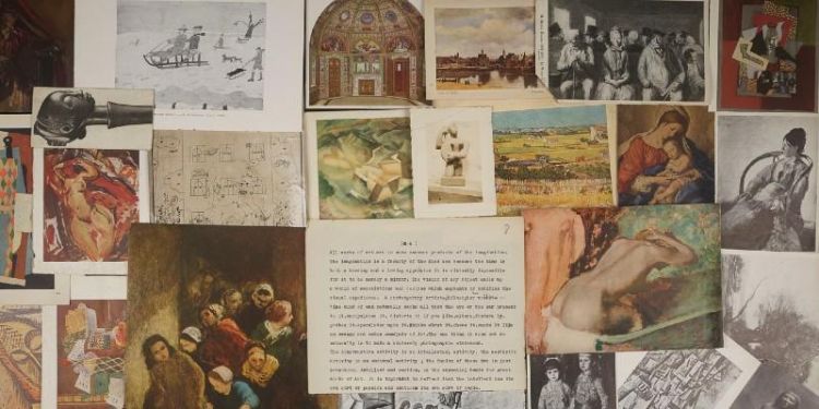 Alumna Kerry Harker awarded fellowship to research Maurice de Sausmarez archive