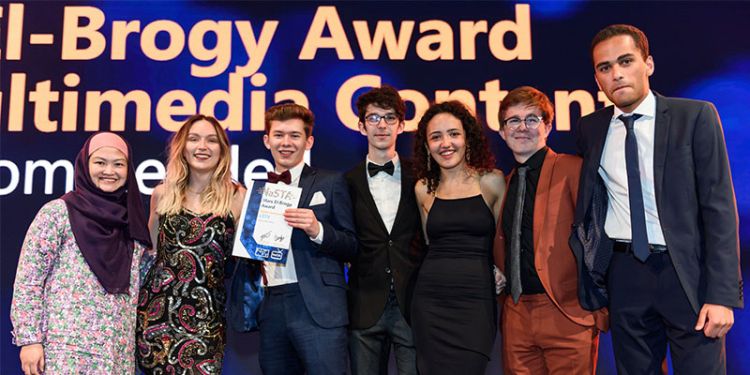 Success for Leeds Student Television at the 2019 National Student Television Association awards