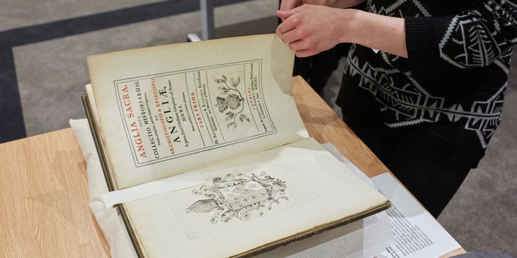 International Hybrid Colloquium Archive, Material, History 