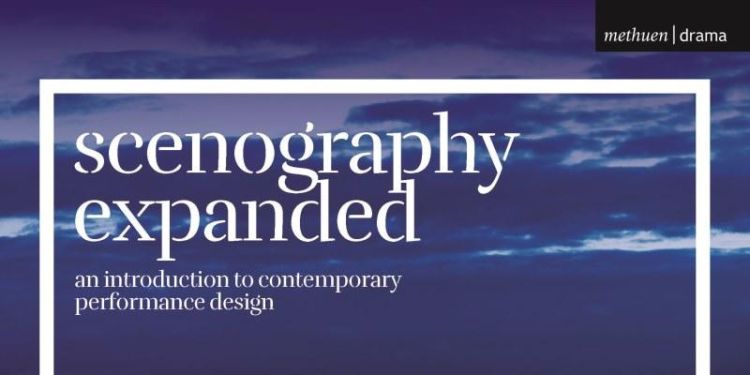 Scenography Expanded book shortlisted in 2019 TaPRA Awards