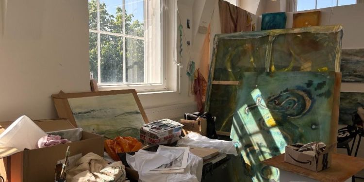 fine art studios