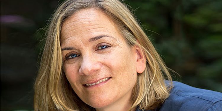 Best-selling author Tracy Chevalier discusses A Single Thread