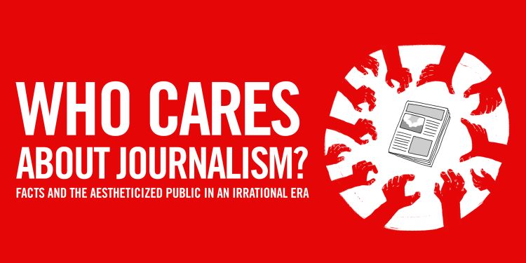 Who cares about journalism?