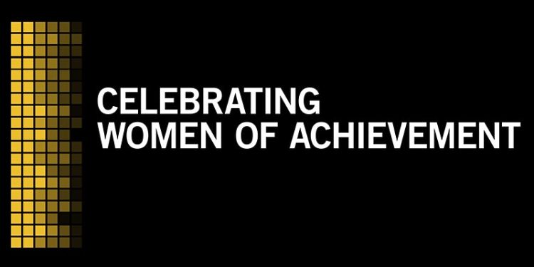 Women of Achievement awards
