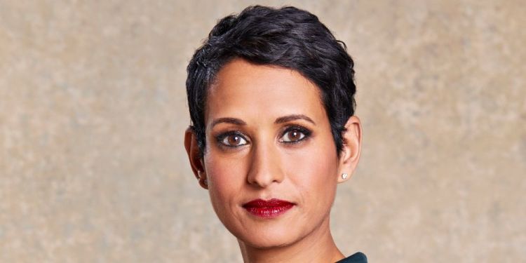 Naga Munchetty: Asking the right questions