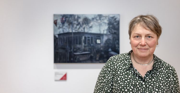 Dr Judith Tucker elected Chair of Contemporary British Painting