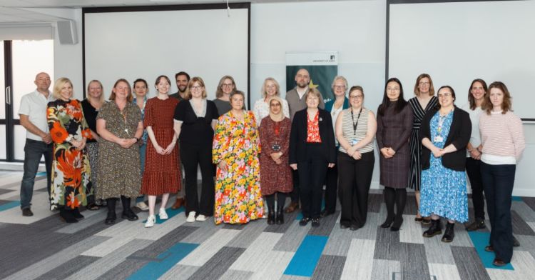 Faculty staff recognised in University of Leeds Teaching Awards