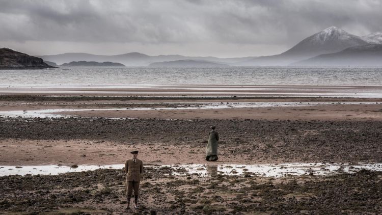 John Akomfrah's Vertigo Sea