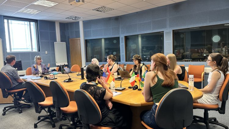 Conference Interpreting Professionalisation Talk 2025-26: Technology, AI, and the Future of Conference Interpreting