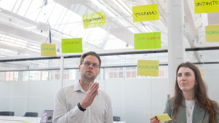 Behaviour Change Strategies for Healthcare