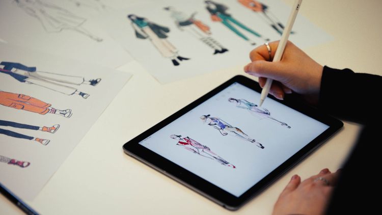 Introduction to Fashion Illustration April 2026