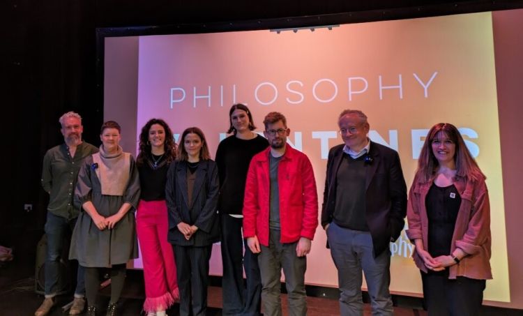 Researchers join together for Valentines Day event on philosophy of love, sex and relationships