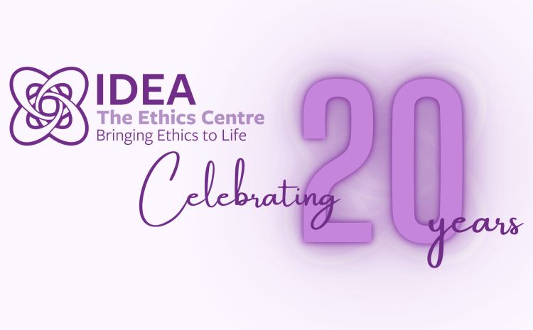 IDEA The Ethics Centre Brining Ethics To Life Celebrating 20 years