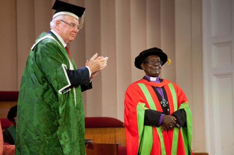 Remembering Rev. Dr Christopher Senyonjo
