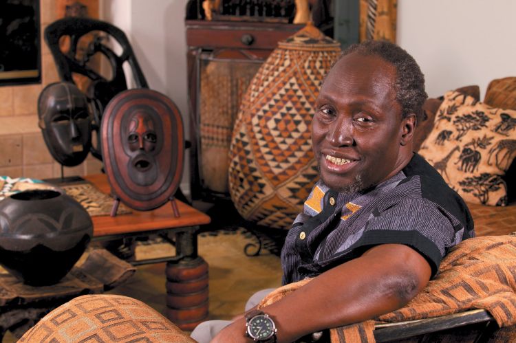 Commemorating Leeds alumnus Ngũgĩ wa Thiong'o