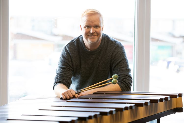 Steven Moore Announced as a Yamaha Artist