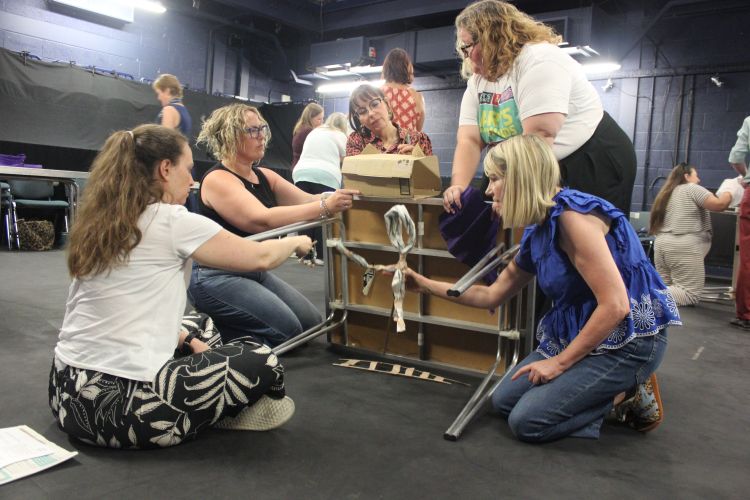 collaborative workshop