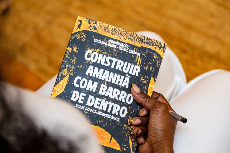 PhD candidate co-edits anthology marking 50 years of Lusophone African independences