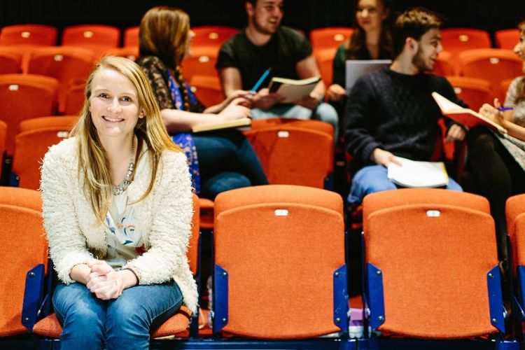 School of Performance &amp; Cultural Industries in top 100 best places to study in the world 