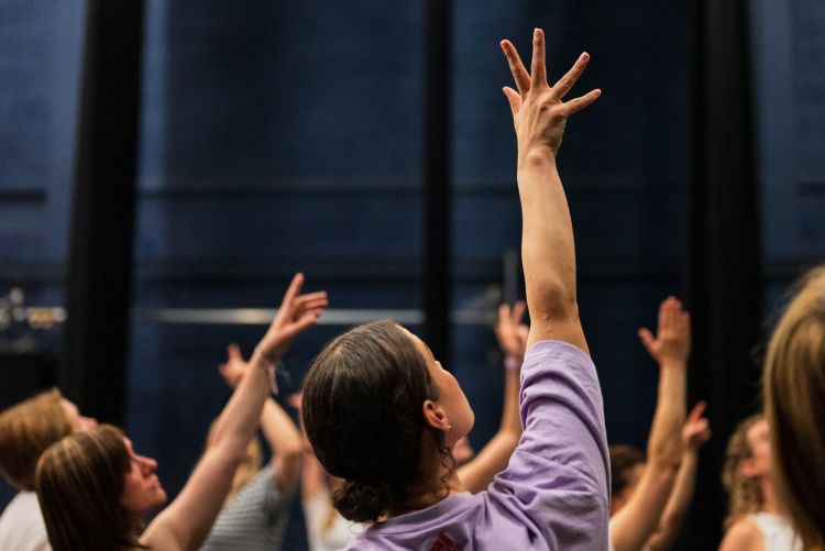 School of Performance and Cultural Industries hosts annual drama teachers conference