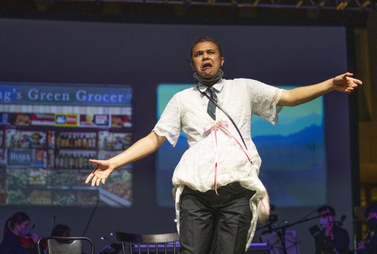 ‘Mapping Community (through) Opera’ Conference