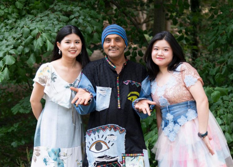 New report highlights cultural partnership between PCI students and Balbir Singh Dance Company