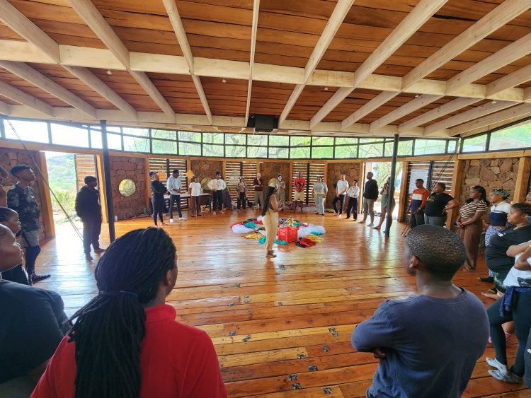 Staging Climate Justice