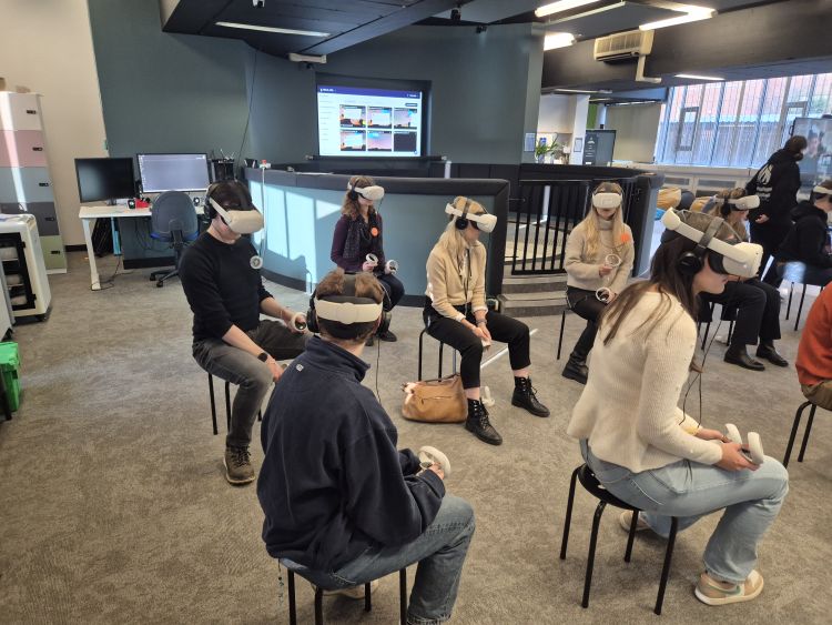 University of Leeds’ NewsdayVR project wins Education North Award