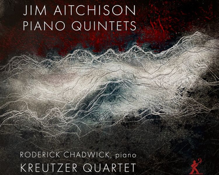 Jim Aitchison's Piano Quintets released