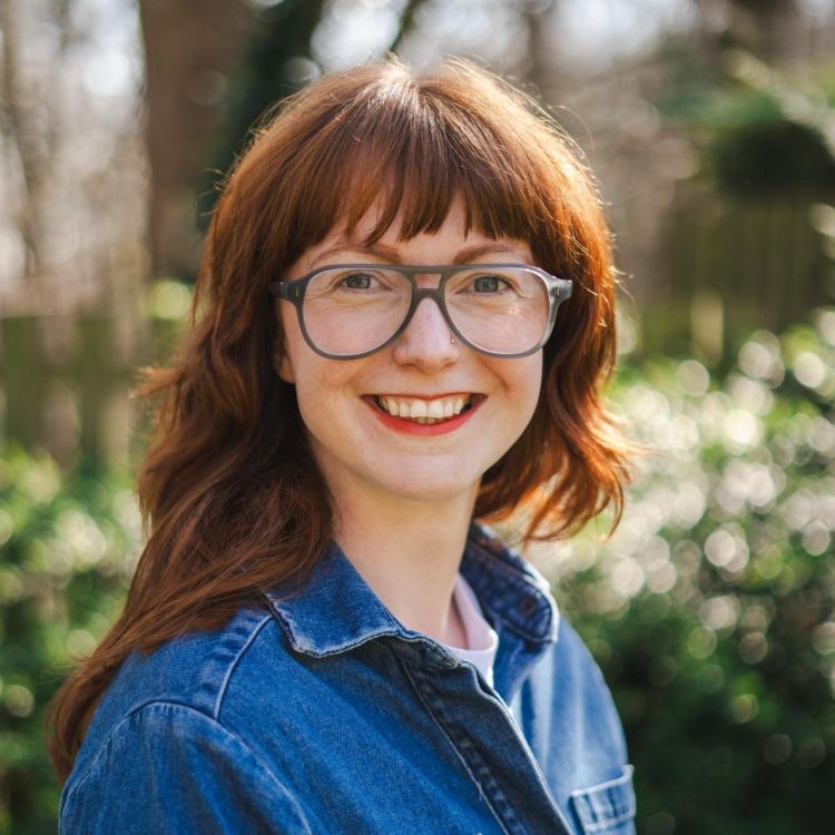 Portrait of Elspeth Mitchell