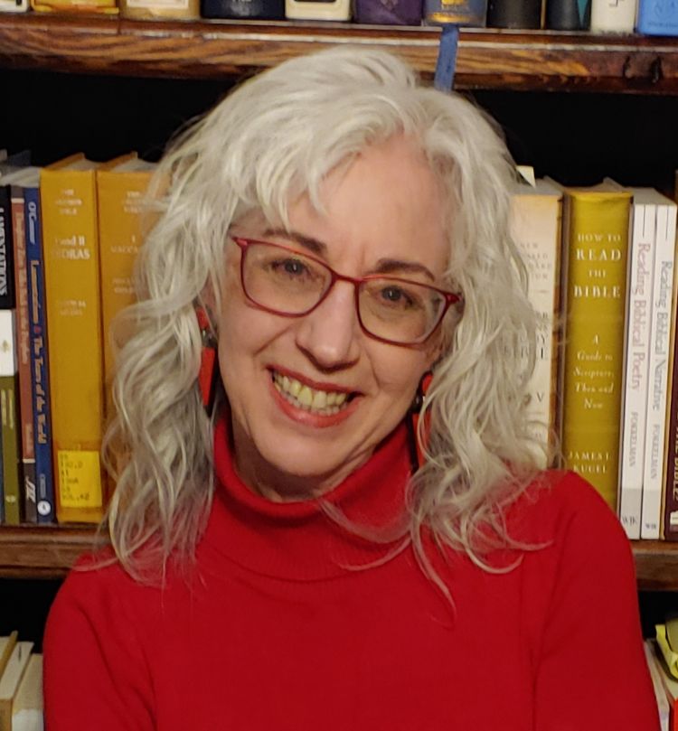 Rabbi dr barbara thiede