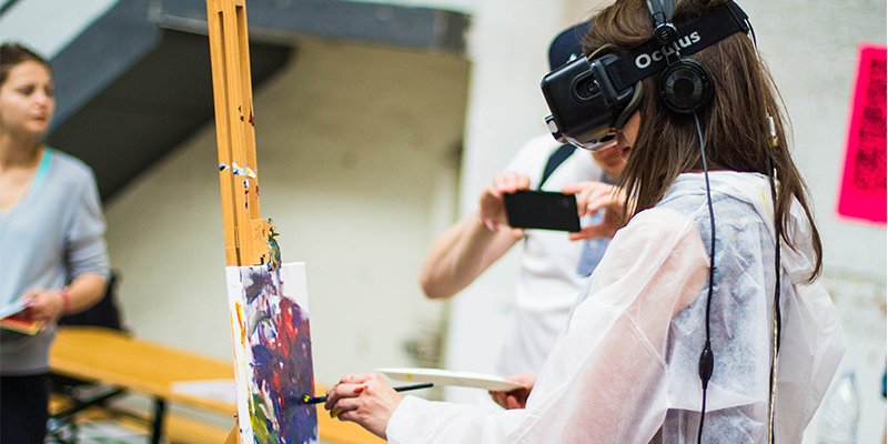 virtual reality