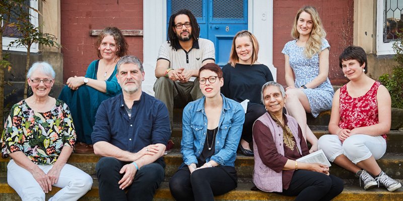 The Poetry Centre members